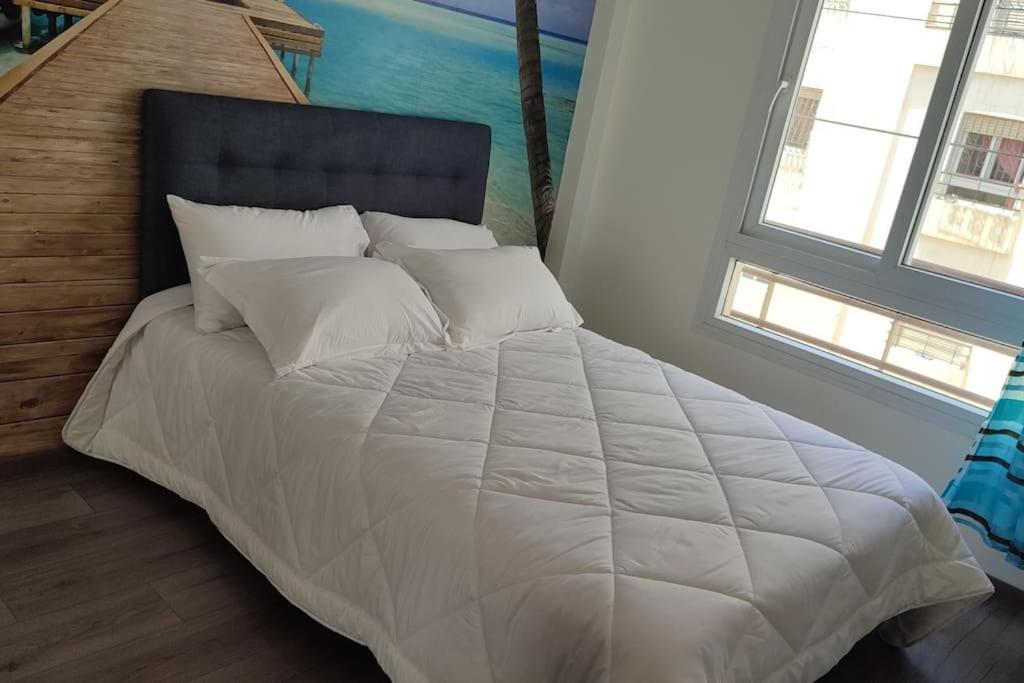 Appartement La Corniche 26 Casablanca Esterno foto