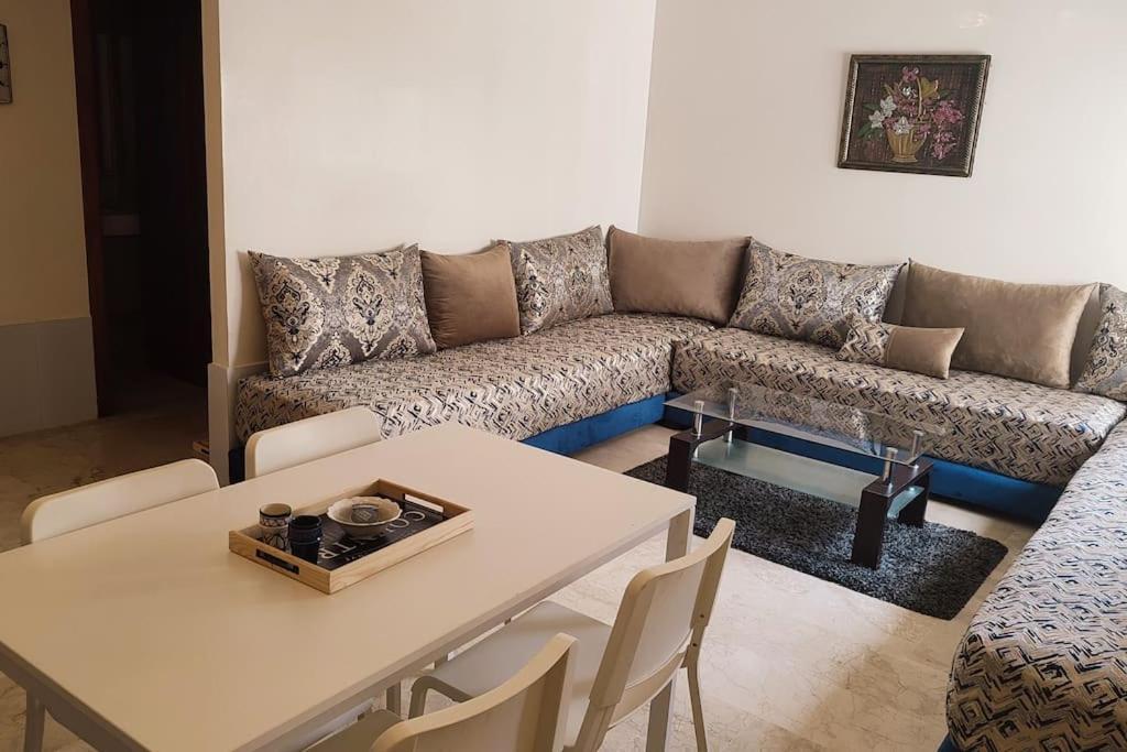 Appartement La Corniche 26 Casablanca Esterno foto