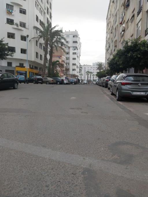 Appartement La Corniche 26 Casablanca Esterno foto
