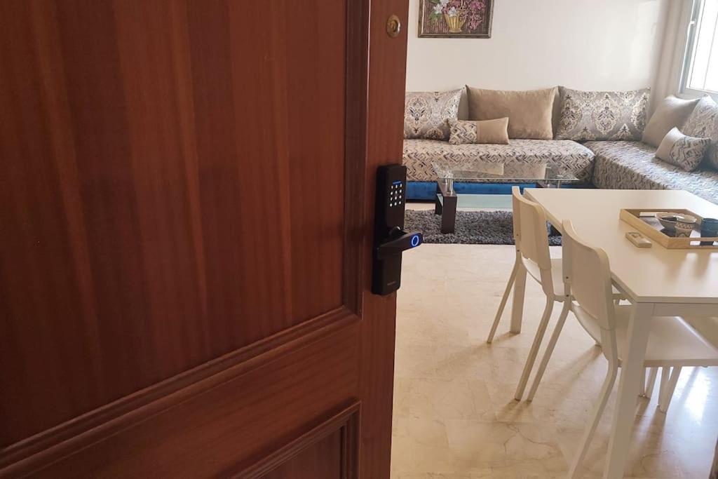 Appartement La Corniche 26 Casablanca Esterno foto