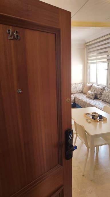 Appartement La Corniche 26 Casablanca Esterno foto